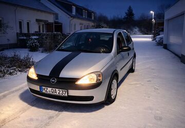 Opel Corsa 146.500 km 1.599 &euro; Mainz 55127