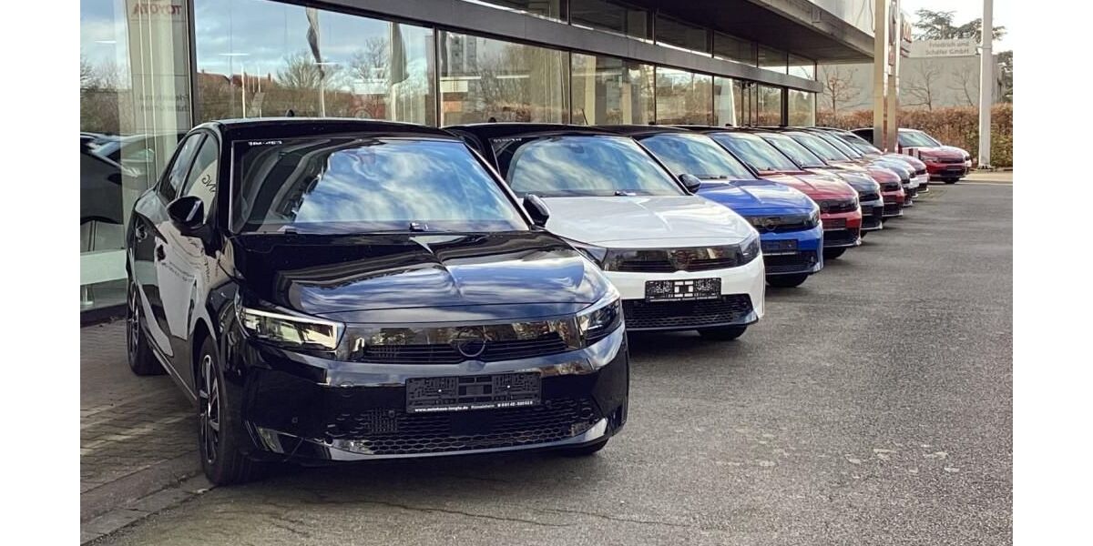 Opel Corsa 31.609 km 14.280 &euro; Rüsselsheim 65428