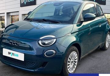 Fiat 500e 6.182 km 17.890 &euro; Wiesbaden 65203
