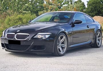 BMW M6 75.000 km 44.900 &euro; Mainz-Kostheim 55246