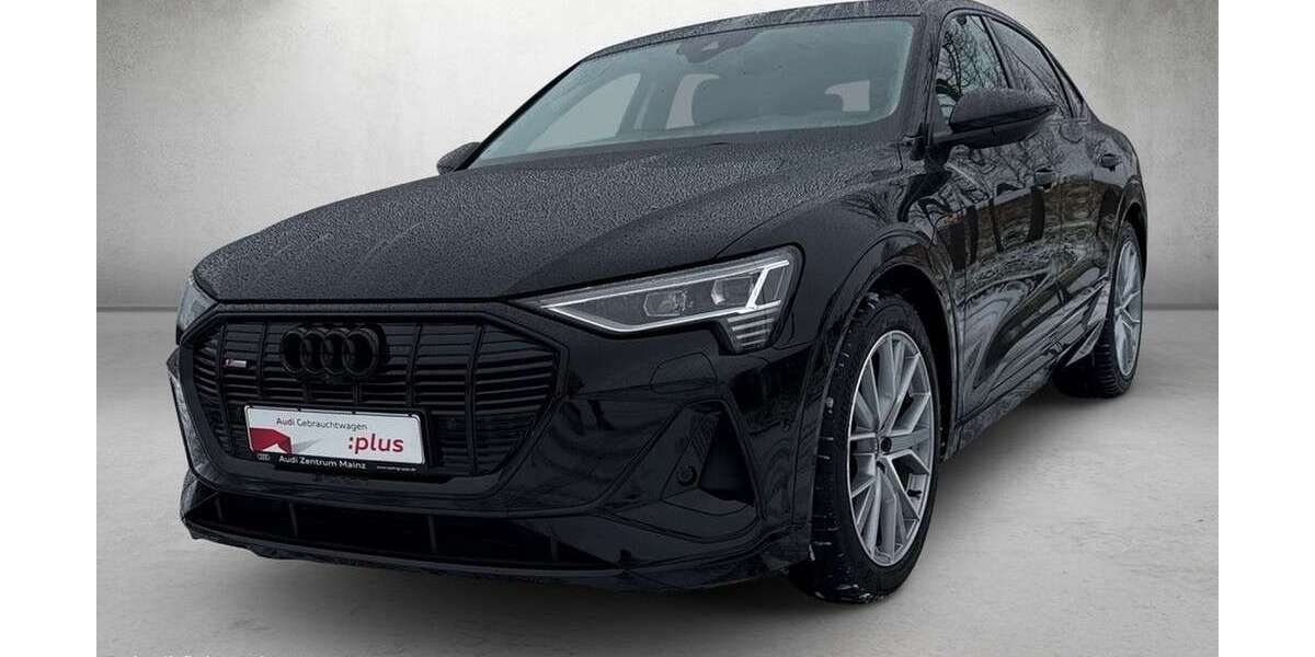 Audi e-tron 43.442 km 38.480 &euro; Mainz 55131