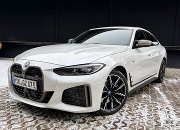 Gebrauchte BMW i4