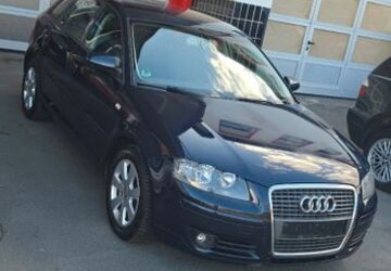 Audi A3 240.455 km 2.799 &euro; Bingen 55411