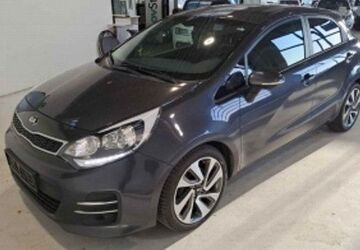 Kia Rio 93.800 km 6.950 &euro; Eschborn 65760