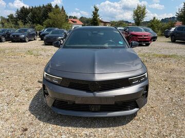 Gebrauchte Opel Astra
