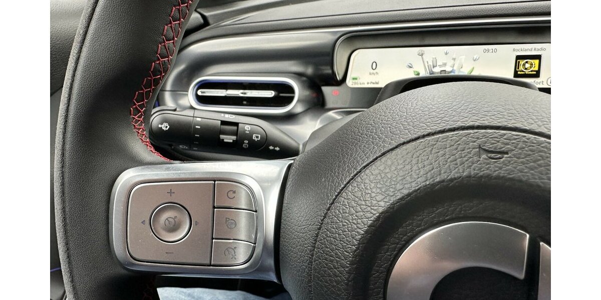 Smart brabus 315kW AWD 6.032 km 34.391 &euro; Mainz 55122