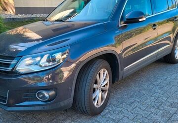 VW Tiguan 177.000 km 13.800 &euro; Aarbergen 65326