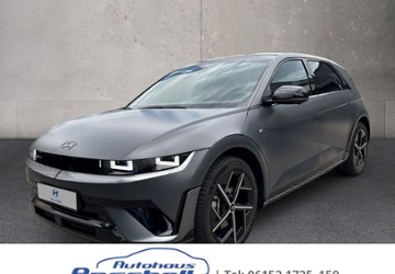 Hyundai IONIQ 5 3.900 km 53.990 &euro; Groß - Gerau 64521