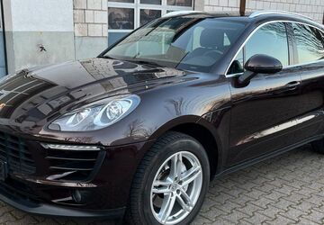 Porsche Macan 77.770 km 43.888 &euro; Walluf 65396