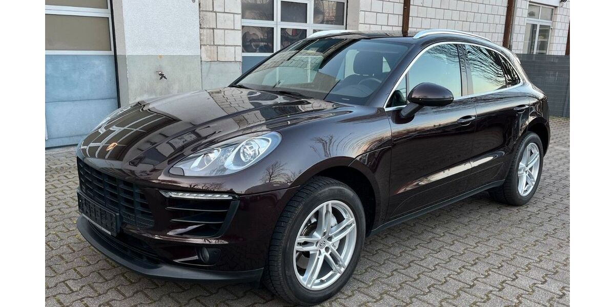 Porsche Macan 77.770 km 43.888 &euro; Walluf 65396