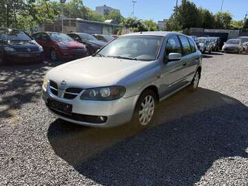 Gebrauchte Nissan Almera