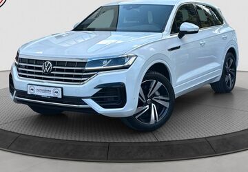VW Touareg 23.200 km 49.980 &euro; Wiesbaden 65205