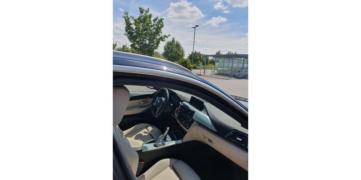 BMW 320d F31 204.000 km 17.000 &euro; Wiesbaden 65183