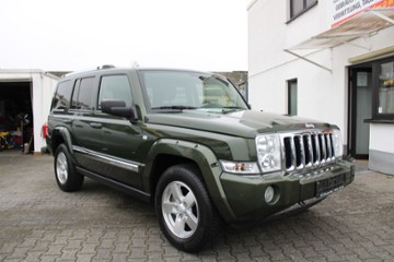 Gebrauchte Jeep Commander