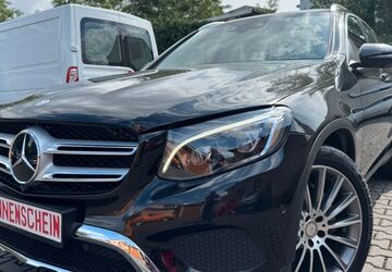 Mercedes-Benz GLC 250 133.535 km 26.500 &euro; Mainz 55120