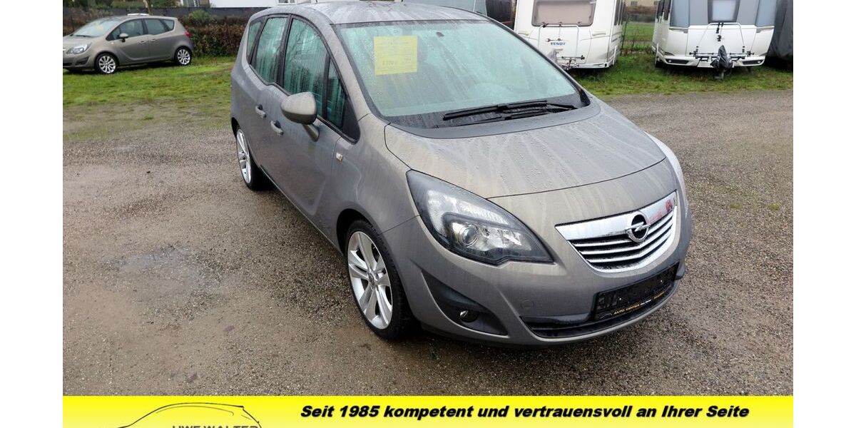 Opel Meriva 64.000 km 7.770 &euro; Rüsselsheim 65428