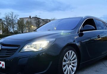 Opel Insignia 163.100 km 13.450 &euro; Mörfelden-Walldorf 64546