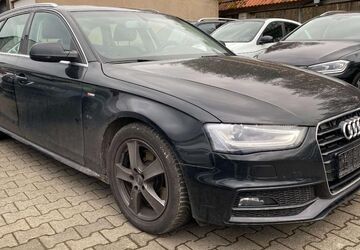 Audi A4 117.000 km 13.899 &euro; Eppstein 65817