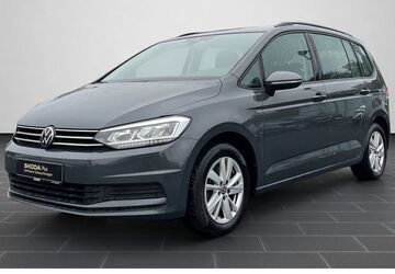 VW Touran 92.500 km 24.390 &euro; Wiesbaden 65197