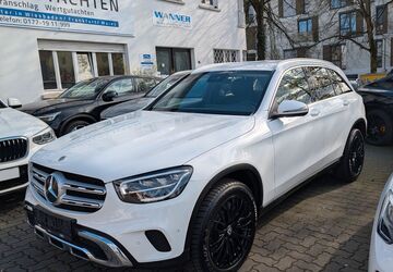 Mercedes-Benz GLC 300 107.200 km 28.400 &euro; Wiesbaden 65187