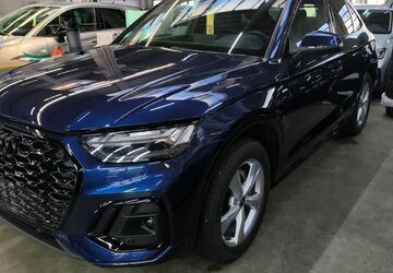 Audi Q5 8.884 km 49.980 &euro; Rüsselsheim 65428