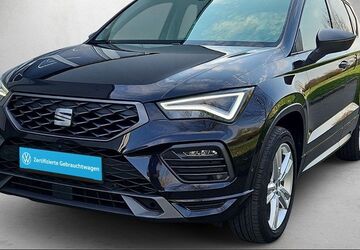 Seat Ateca 60.938 km 26.380 &euro; Mainz 55131
