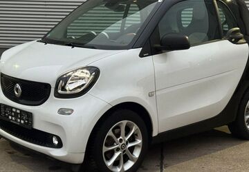 Smart ForTwo 35.996 km 9.890 &euro; Mainz - Mombach 55120