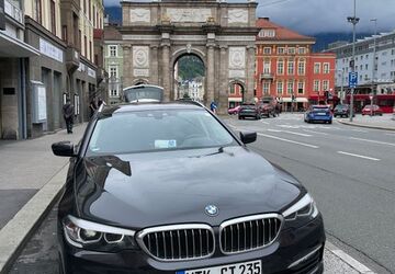 BMW 520 201.300 km 17.900 &euro; Kriftel 65830