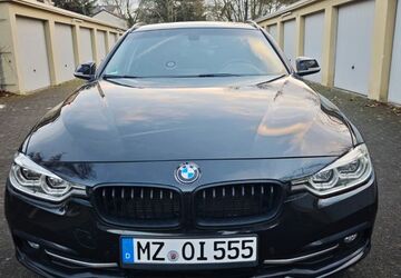 BMW 320 183.700 km 14.000 &euro; Mainz 55122