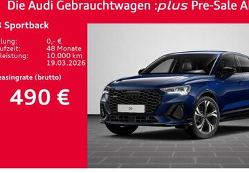 Audi Q3 23.122 km 48.400 &euro; Bingen / Rhein 55411