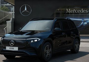 Mercedes-Benz EQB 17.620 km 43.690 &euro; Wiesbaden 65189