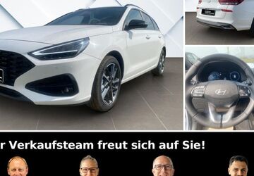Hyundai i30 3.900 km 27.880 &euro; Ingelheim 55218
