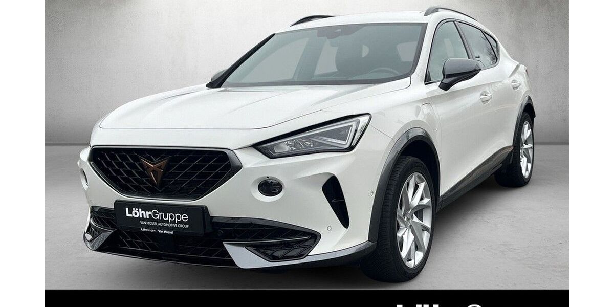 Cupra Formentor 47.491 km 22.380 &euro; Mainz 55120