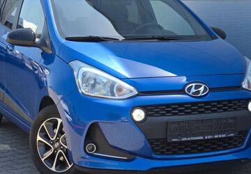 Hyundai i10 108.921 km 7.900 &euro; Wiesbaden 65201