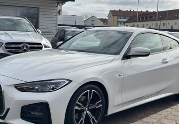 BMW 420 41.647 km 35.998 &euro; Mainz-Kostheim 55246