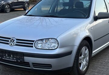 VW Golf 168.000 km 3.498 &euro; Rüsselsheim 65428