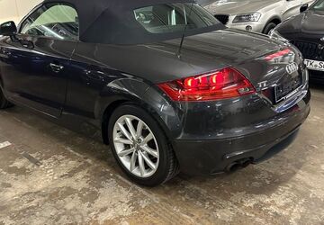 Audi TT 112.400 km 11.880 &euro; Mainz 55129