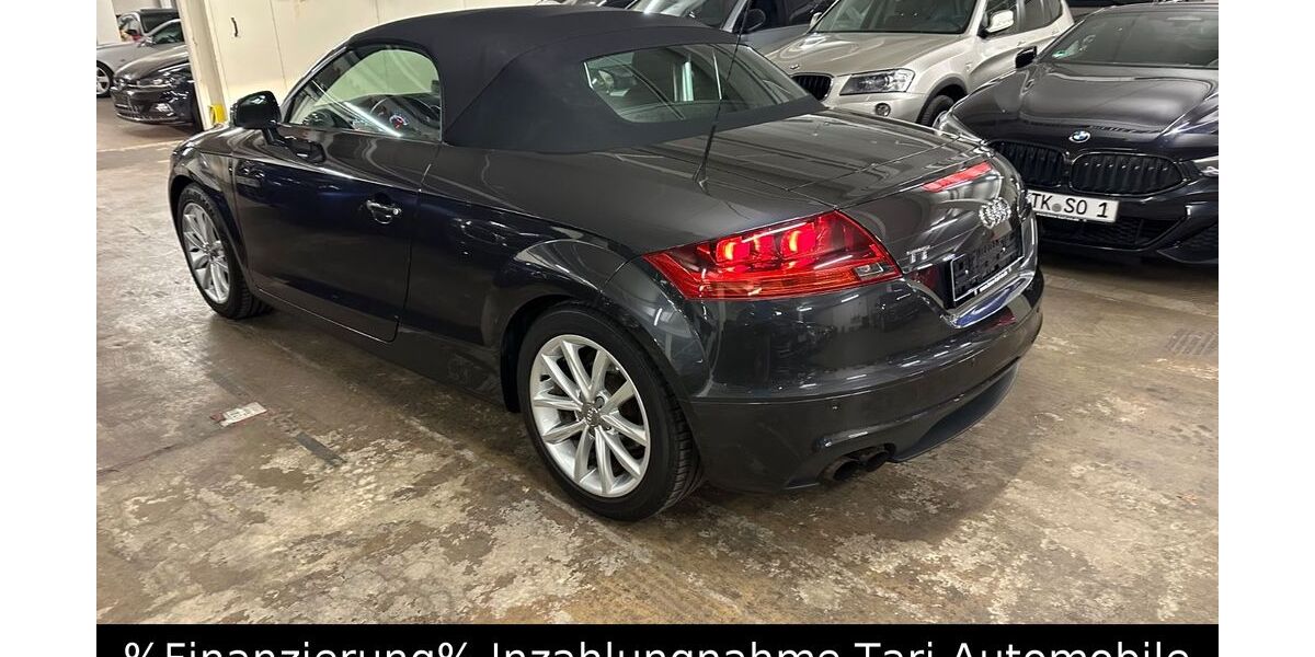 Audi TT 112.400 km 11.880 &euro; Mainz 55129