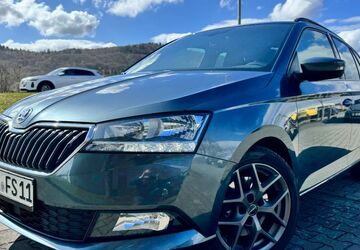 Skoda Fabia 104.000 km 11.900 &euro; Kelkheim 65779