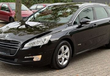 Peugeot 508 258.000 km 2.666 &euro; Rüsselsheim 65428