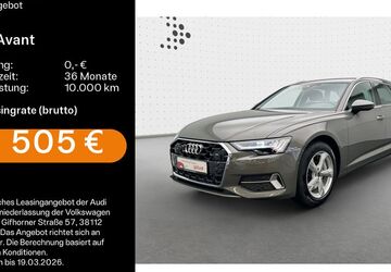 Audi A6 9.062 km 51.990 &euro; Hofheim 65719