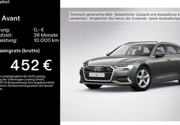 Audi A6 9.062 km 54.480 &euro; Hofheim 65719