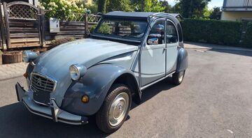 Gebrauchte Citroën 2 CV