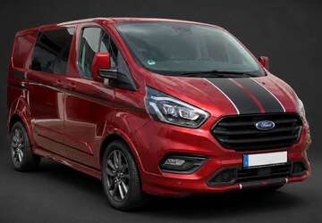 Ford Transit Custom 180.000 km 18.900 &euro; Mainz-Kastel (Wiesbaden) 55252