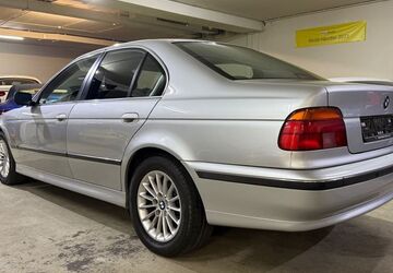 BMW 520 85.400 km 9.980 &euro; Mainz 55129