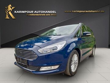 Gebrauchte Ford Galaxy