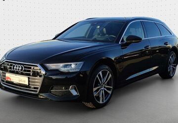 Audi A6 72.404 km 37.890 &euro; Königstein/Ts. 61462