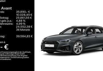 Audi A4 20.404 km 35.890 &euro; Oberursel 61440