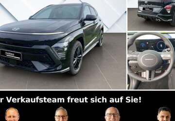 Hyundai KONA 4.900 km 28.480 &euro; Ingelheim 55218