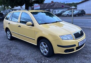 Skoda Fabia 199.000 km 2.700 &euro; Mainz 55120